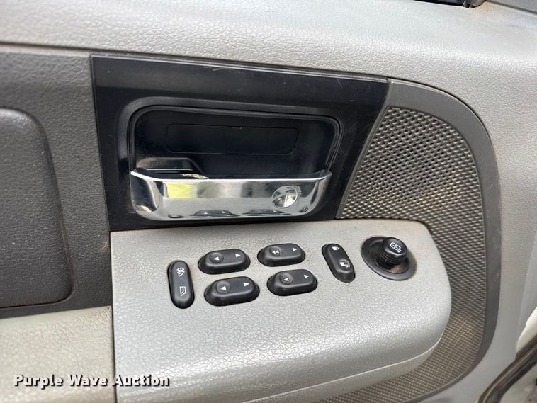 image for item EM8409 2007 Ford F150 SuperCrew pickup truck