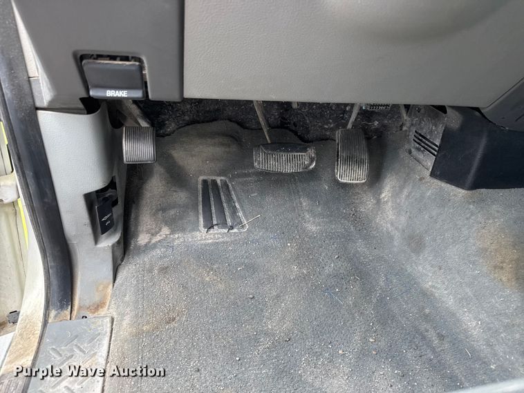 image for item EM8409 2007 Ford F150 SuperCrew pickup truck