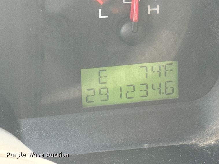 image for item EM8409 2007 Ford F150 SuperCrew pickup truck