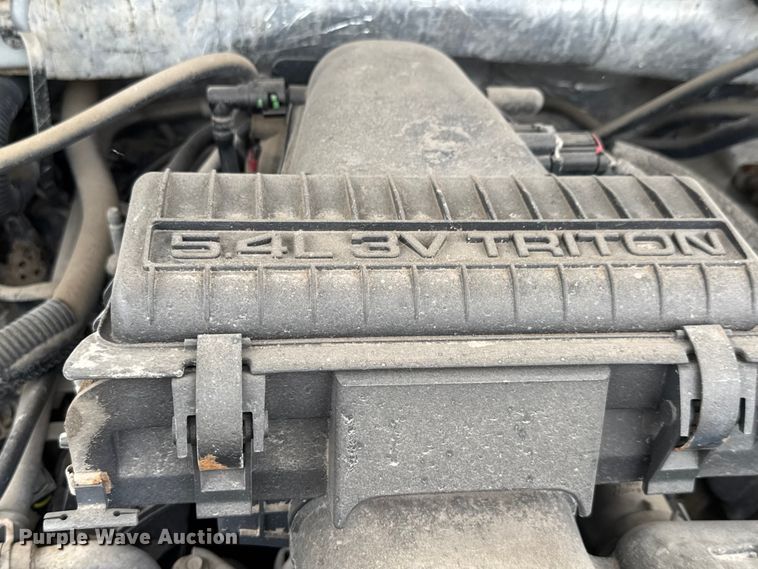 image for item EM8409 2007 Ford F150 SuperCrew pickup truck