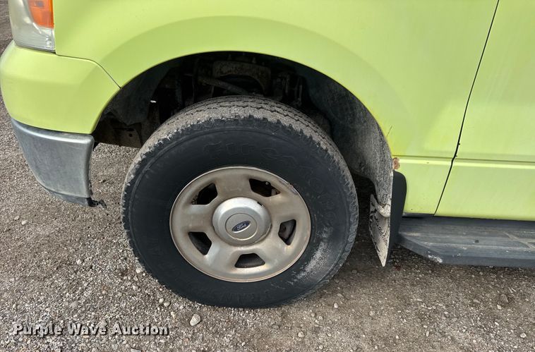 image for item EM8409 2007 Ford F150 SuperCrew pickup truck