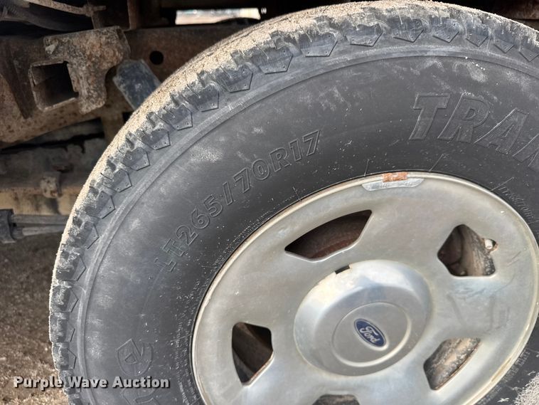 image for item EM8409 2007 Ford F150 SuperCrew pickup truck