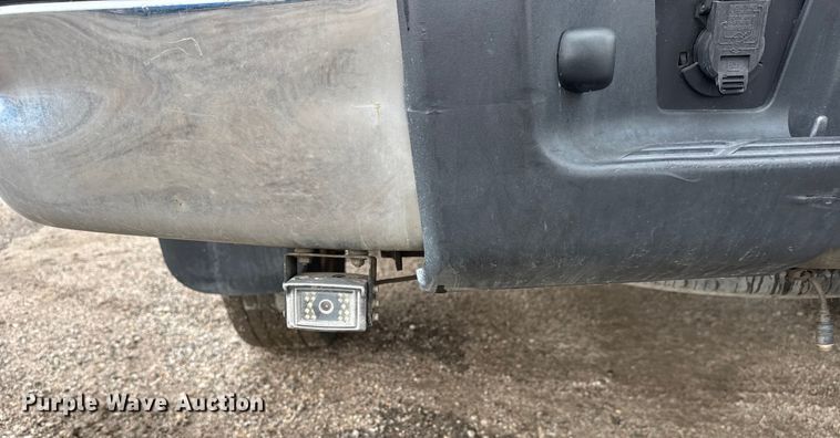 image for item EM8410 2007 Chevrolet Silverado 2500HD Ext. Cab pickup truck