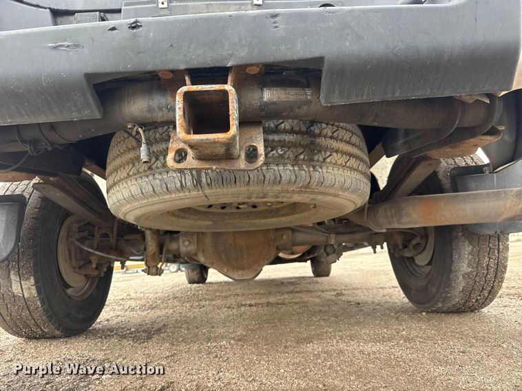 image for item EM8410 2007 Chevrolet Silverado 2500HD Ext. Cab pickup truck