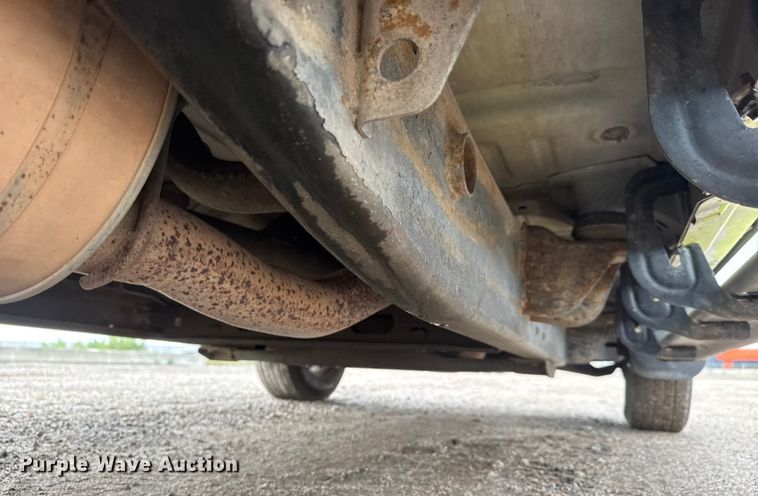 image for item EM8410 2007 Chevrolet Silverado 2500HD Ext. Cab pickup truck