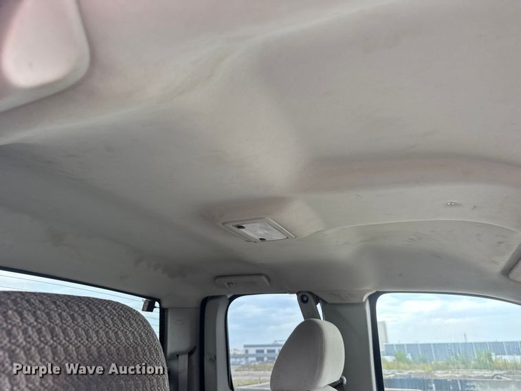 image for item EM8410 2007 Chevrolet Silverado 2500HD Ext. Cab pickup truck