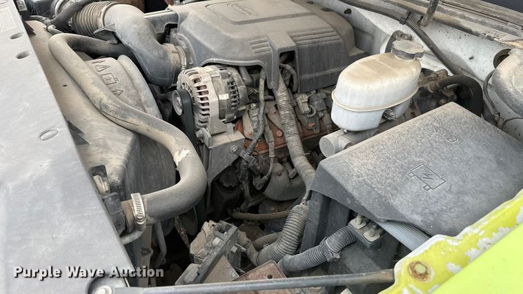 image for item EM8410 2007 Chevrolet Silverado 2500HD Ext. Cab pickup truck