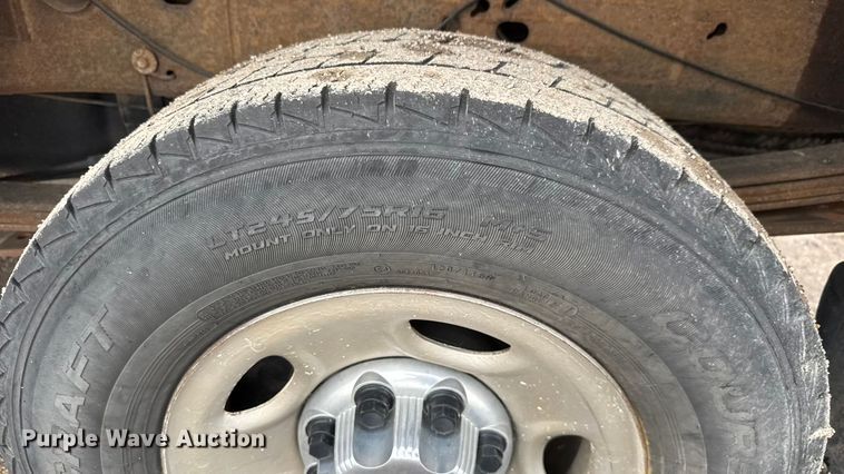 image for item EM8410 2007 Chevrolet Silverado 2500HD Ext. Cab pickup truck