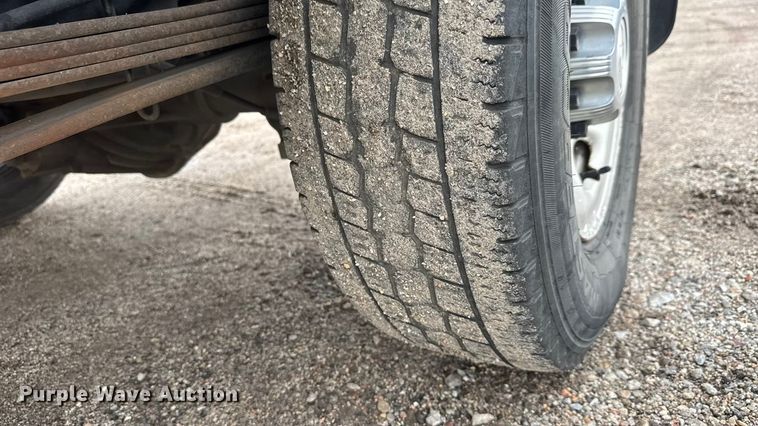 image for item EM8410 2007 Chevrolet Silverado 2500HD Ext. Cab pickup truck