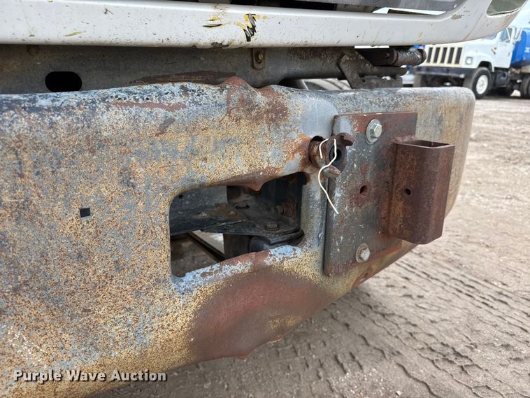 image for item EM8411 1995 GMC Top Kick flatbed truck