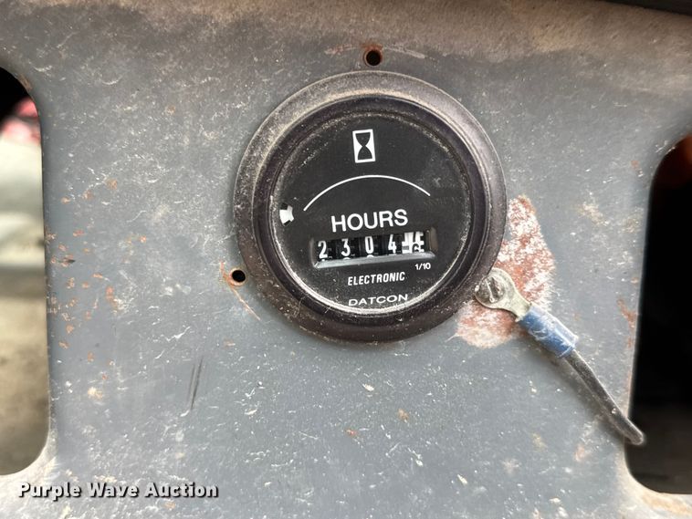 image for item EM8411 1995 GMC Top Kick flatbed truck