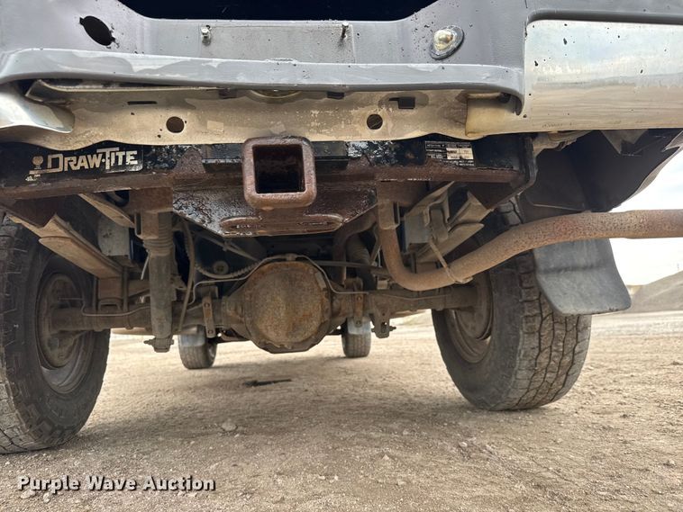 image for item EM8413 1999 Ford Ranger XLT SuperCab pickup truck