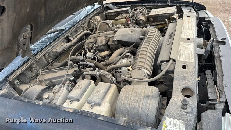 image for item EM8413 1999 Ford Ranger XLT SuperCab pickup truck