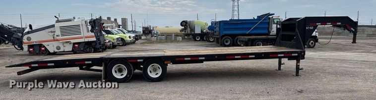 image for item EM8423 2005 Load Max Equipment trailer