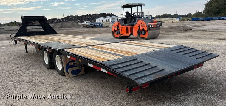image for item EM8423 2005 Load Max Equipment trailer
