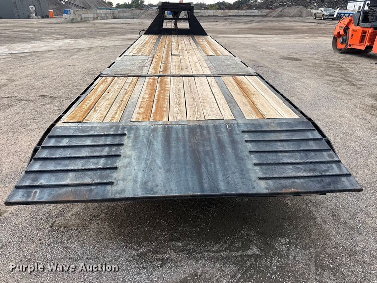 image for item EM8423 2005 Load Max Equipment trailer