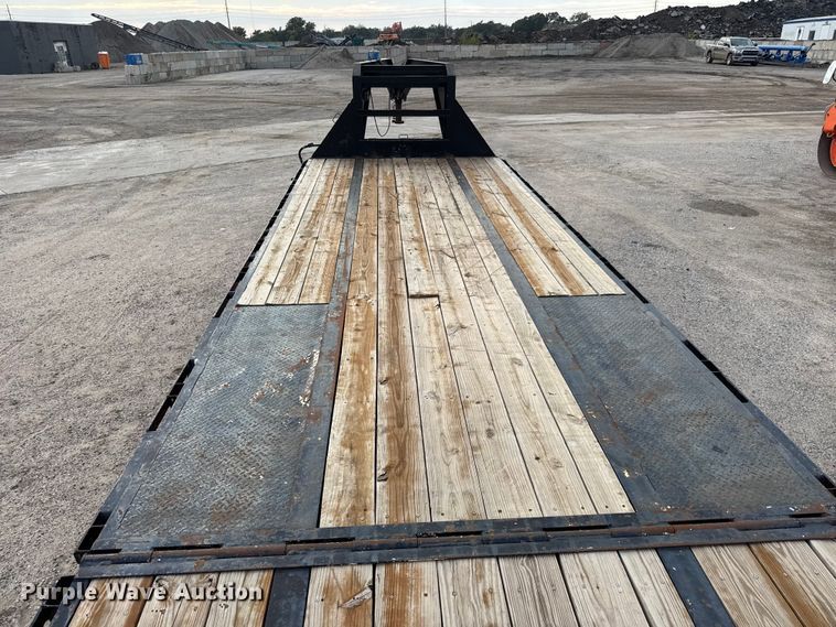 image for item EM8423 2005 Load Max Equipment trailer