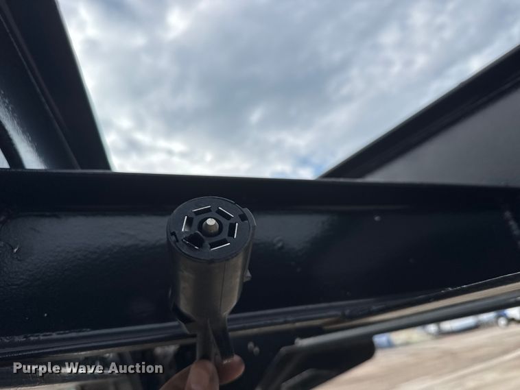 image for item EM8423 2005 Load Max Equipment trailer