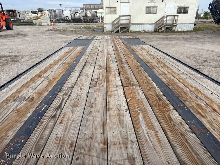 image for item EM8423 2005 Load Max Equipment trailer