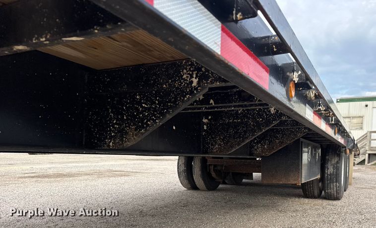 image for item EM8423 2005 Load Max Equipment trailer