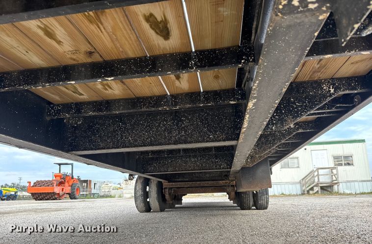 image for item EM8423 2005 Load Max Equipment trailer