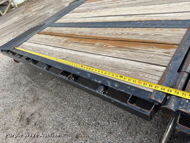 image for item EM8423 2005 Load Max Equipment trailer