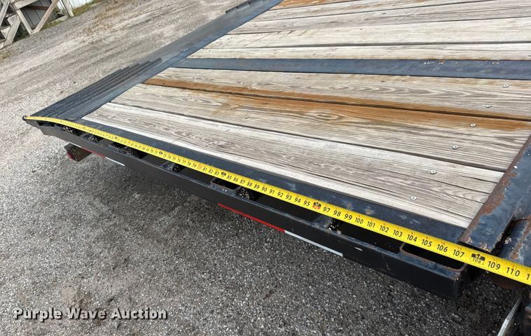 image for item EM8423 2005 Load Max Equipment trailer