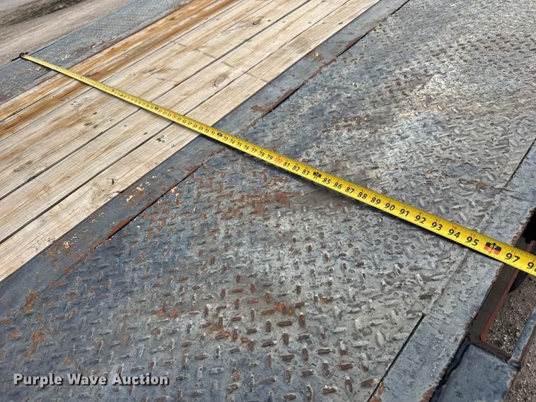 image for item EM8423 2005 Load Max Equipment trailer