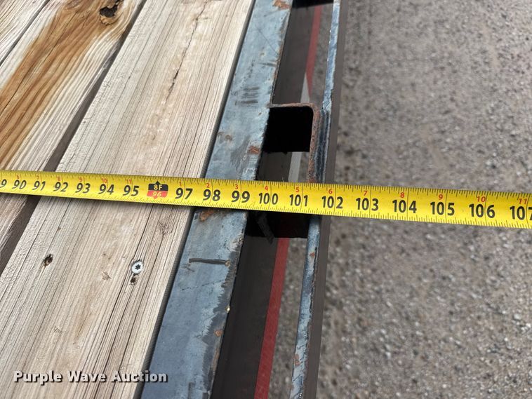 image for item EM8423 2005 Load Max Equipment trailer