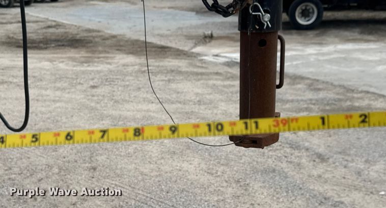 image for item EM8423 2005 Load Max Equipment trailer