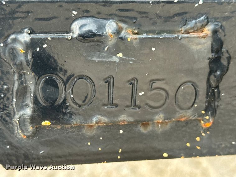 image for item EM8423 2005 Load Max Equipment trailer