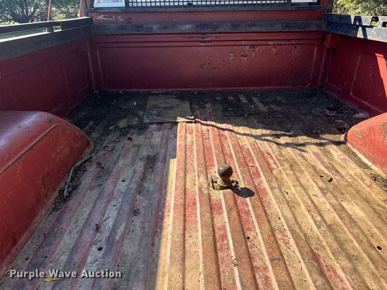 image for item EM8439 1980 Chevrolet K30 Scottsdale Trailering Special Crew Cab pickup truck