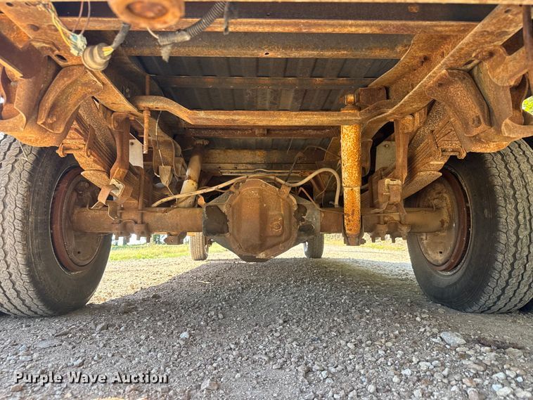 image for item EM8439 1980 Chevrolet K30 Scottsdale Trailering Special Crew Cab pickup truck