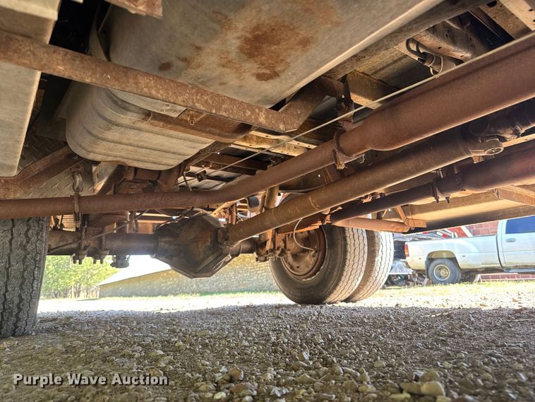 image for item EM8439 1980 Chevrolet K30 Scottsdale Trailering Special Crew Cab pickup truck