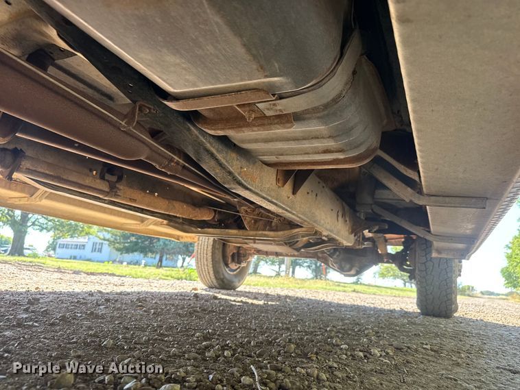 image for item EM8439 1980 Chevrolet K30 Scottsdale Trailering Special Crew Cab pickup truck