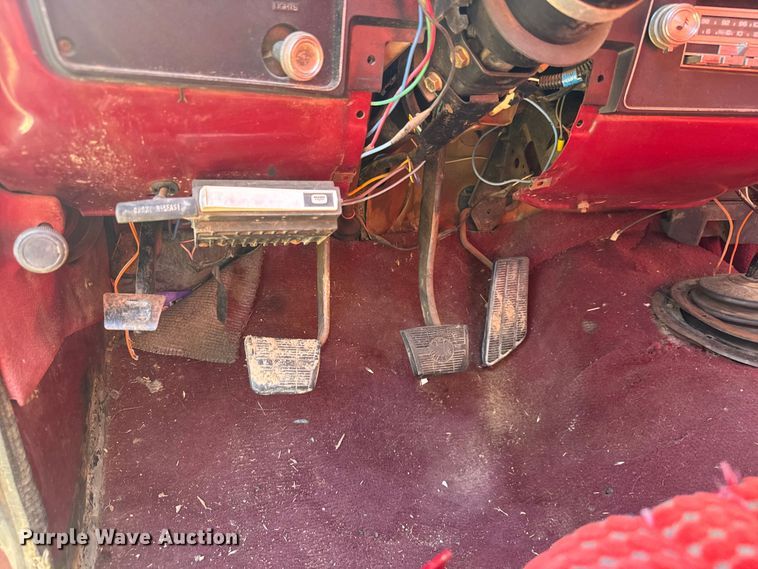 image for item EM8439 1980 Chevrolet K30 Scottsdale Trailering Special Crew Cab pickup truck