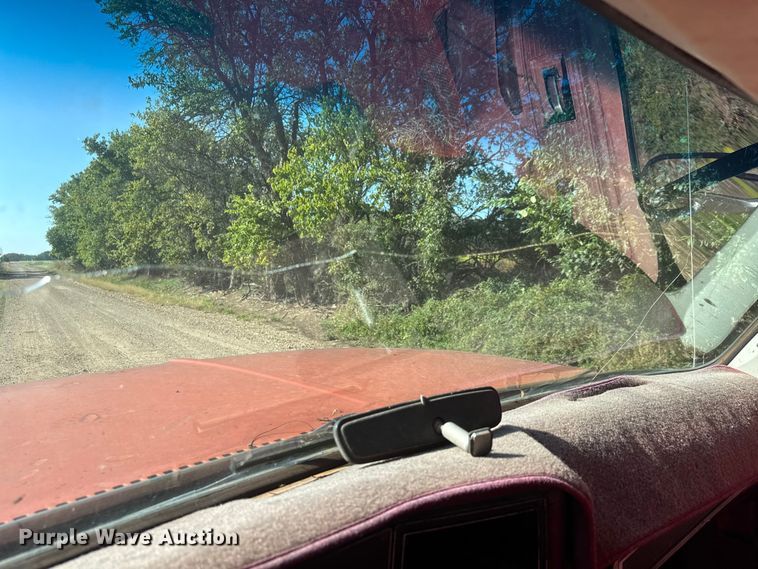 image for item EM8439 1980 Chevrolet K30 Scottsdale Trailering Special Crew Cab pickup truck