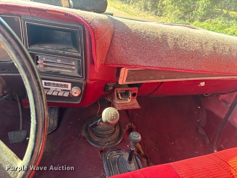 image for item EM8439 1980 Chevrolet K30 Scottsdale Trailering Special Crew Cab pickup truck