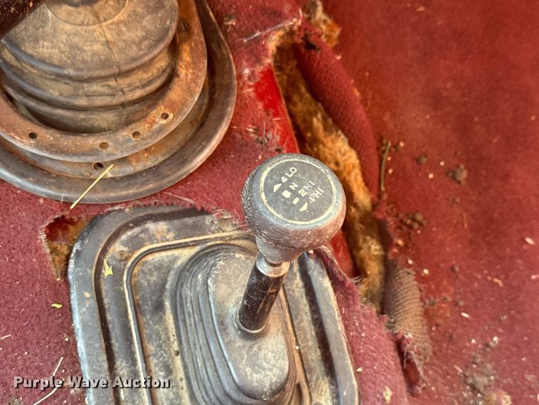 image for item EM8439 1980 Chevrolet K30 Scottsdale Trailering Special Crew Cab pickup truck