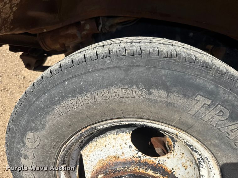 image for item EM8439 1980 Chevrolet K30 Scottsdale Trailering Special Crew Cab pickup truck