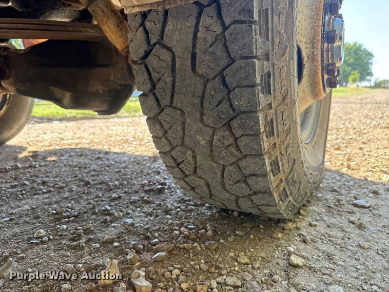 image for item EM8439 1980 Chevrolet K30 Scottsdale Trailering Special Crew Cab pickup truck