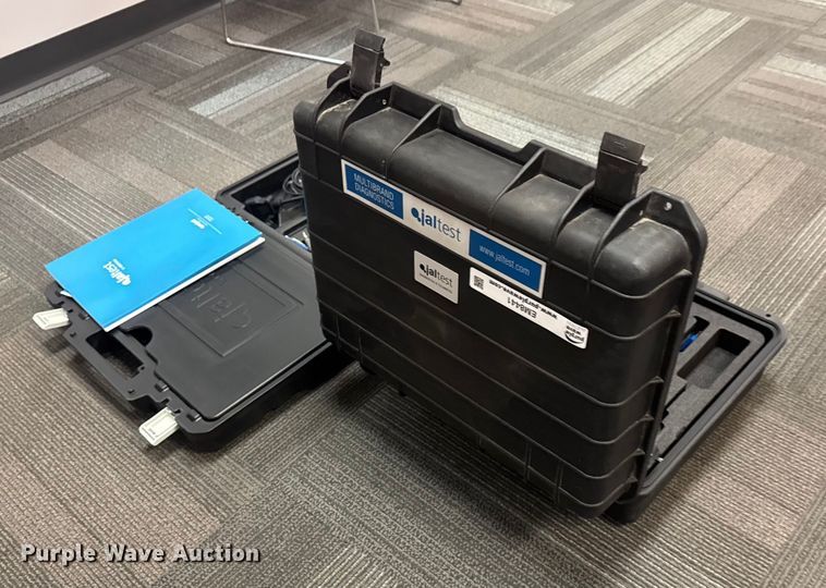 image for item EM8441 Diagnostic equipment