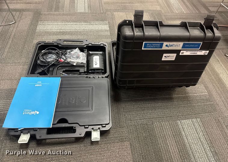 image for item EM8441 Diagnostic equipment