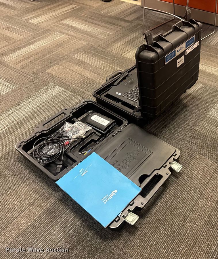 image for item EM8441 Diagnostic equipment