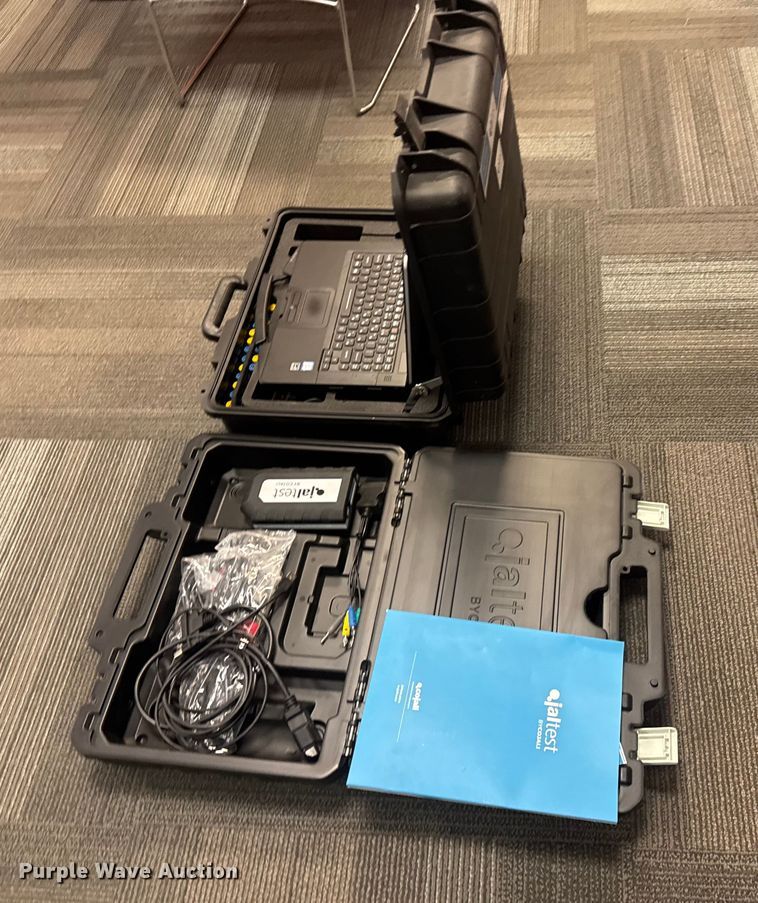 image for item EM8441 Diagnostic equipment