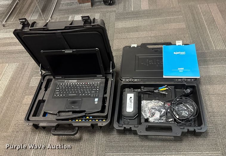 image for item EM8441 Diagnostic equipment