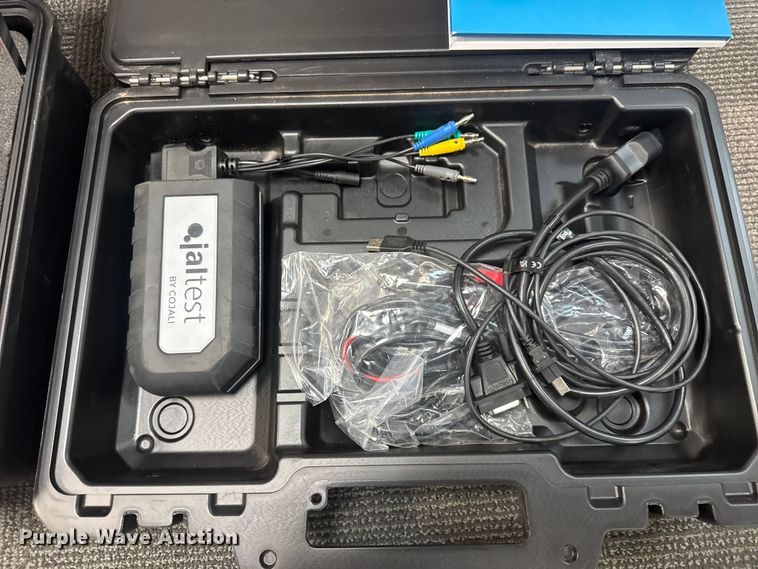 image for item EM8441 Diagnostic equipment