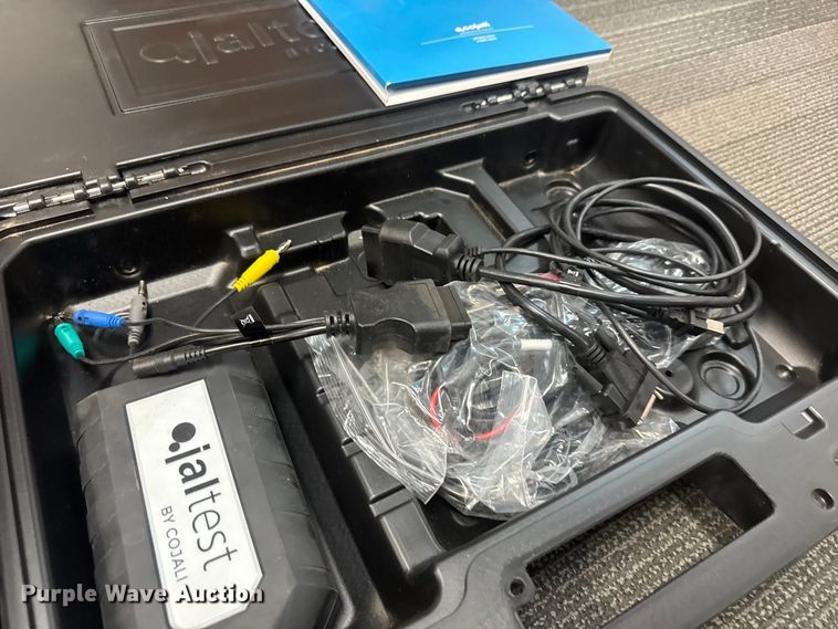 image for item EM8441 Diagnostic equipment