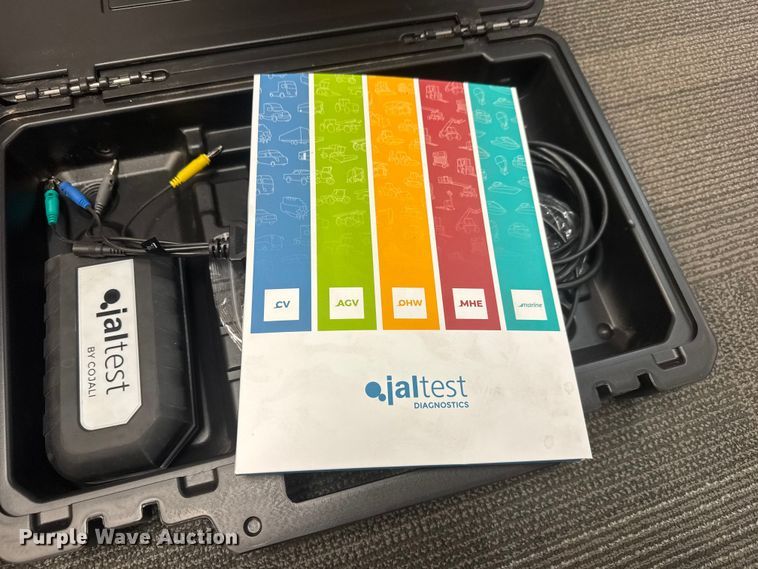 image for item EM8441 Diagnostic equipment