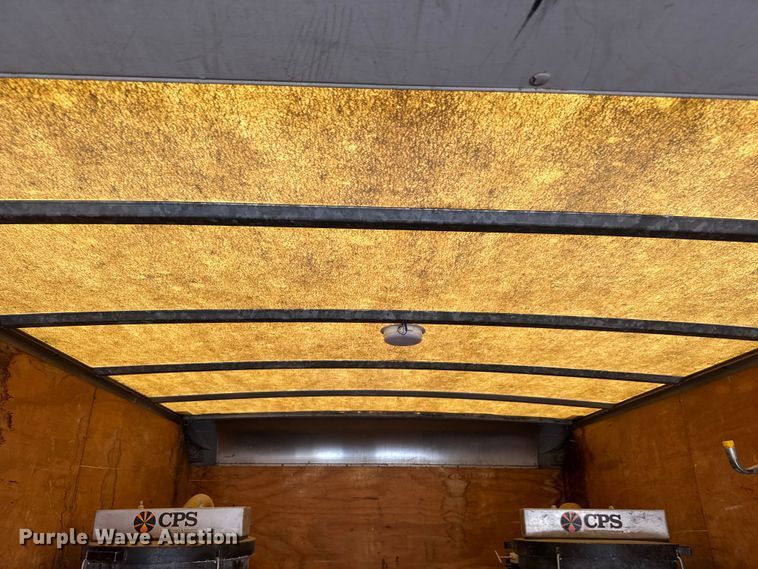 image for item EM8444 2007 Mitsubishi Fuso Fuso FE84D box truck